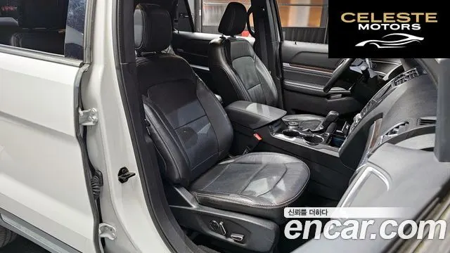 FORD 2.3 Limited 4WD 2018 — photo 10 sur 20