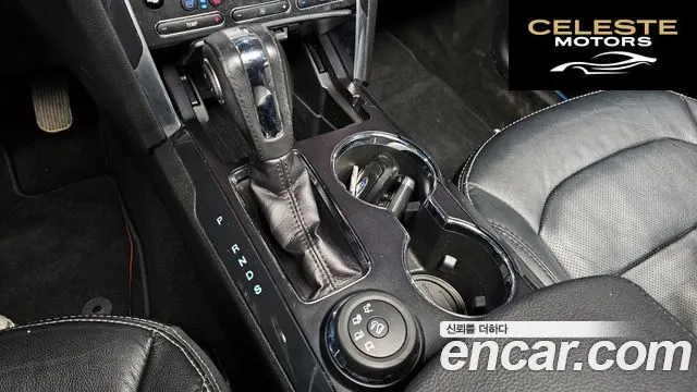 FORD 2.3 Limited 4WD 2018 — photo 9 sur 20