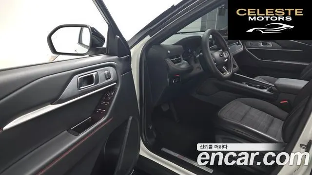 FORD 62.3 ST-Line 4WD 2025 — photo 11 sur 20