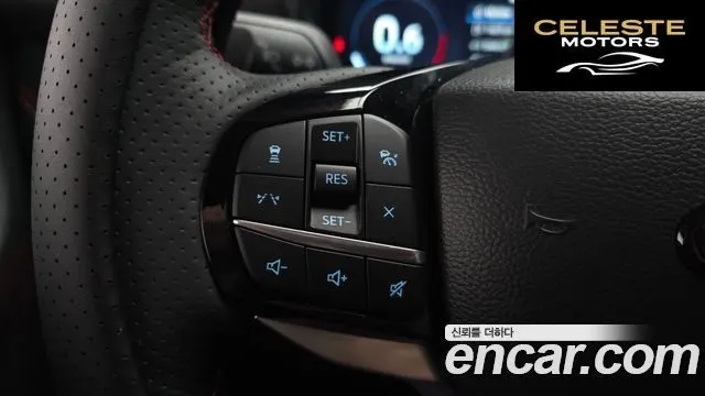 FORD 62.3 ST-Line 4WD 2025 — photo 13 sur 20
