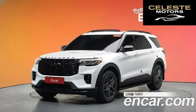 FORD 62.3 ST-Line 4WD 2025 — photo 20 sur 20