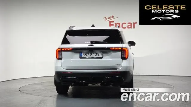 FORD 62.3 ST-Line 4WD 2025 — photo 3 sur 20