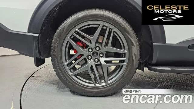 FORD 62.3 ST-Line 4WD 2025 — photo 4 sur 20