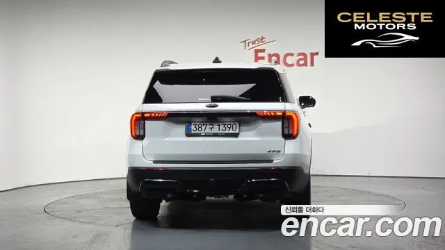 FORD 62.3 ST-Line 4WD 2025 — photo 3 sur 20