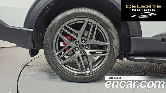 FORD 62.3 ST-Line 4WD 2025 — photo 4 sur 20