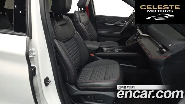 FORD 62.3 ST-Line 4WD 2025 — photo 9 sur 20