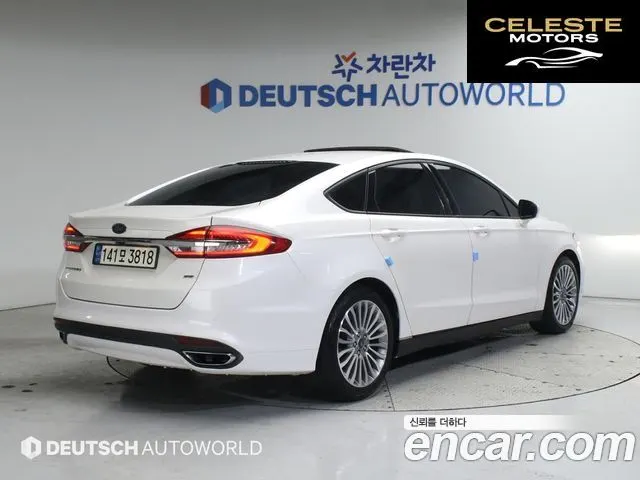 FORD 42.0 2019 — photo 2 sur 26