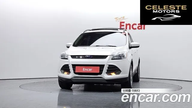 FORD 2.0 2014 — photo 3 sur 20