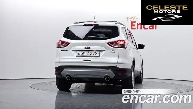 FORD 2.0 2014 — photo 4 sur 20