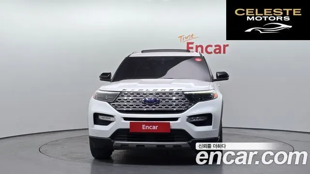 FORD 62.3 Limited 4WD 2020 — photo 3 sur 20