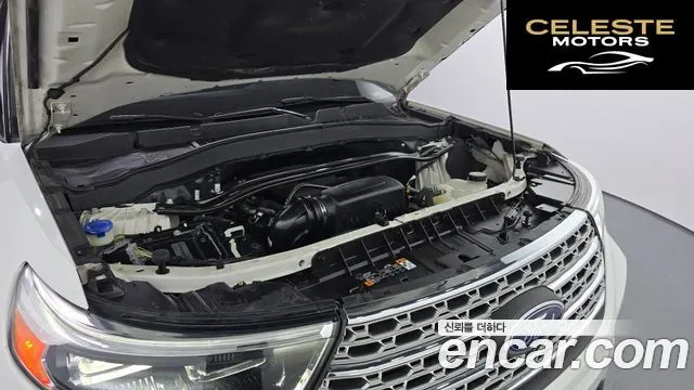 FORD 62.3 Limited 4WD 2020 — photo 6 sur 20