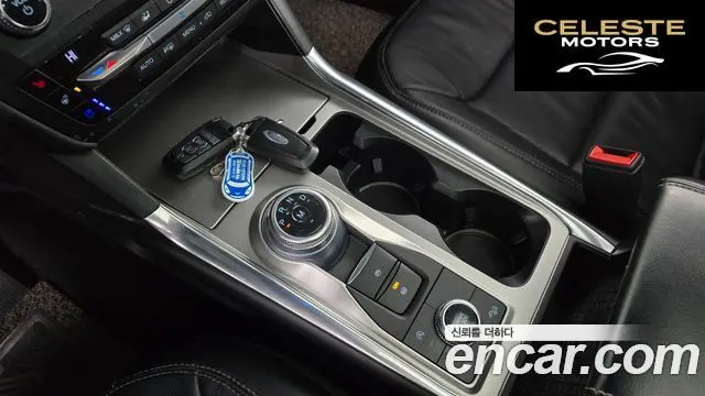 FORD 62.3 Limited 4WD 2020 — photo 9 sur 20