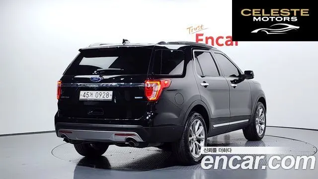 FORD 2.3 Limited 4WD 2016 — photo 2 sur 20