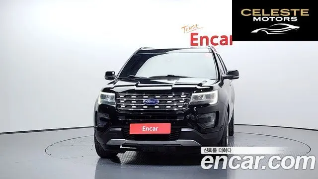 FORD 2.3 Limited 4WD 2016 — photo 3 sur 20