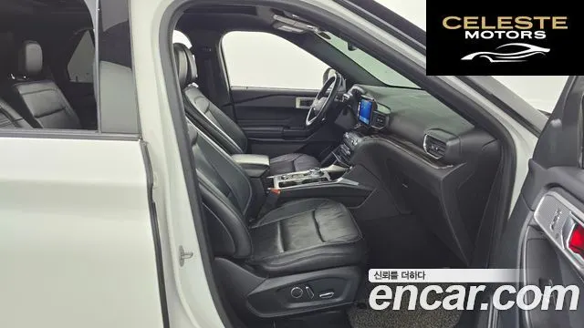 FORD 62.3 Limited 4WD 2020 — photo 11 sur 20