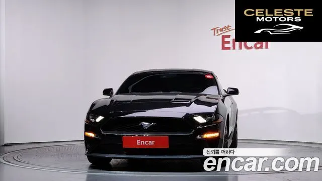 FORD Coupé 2018 — photo 3 sur 20