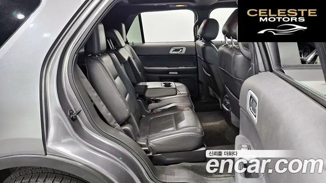 FORD 3.5 Limited 4WD 2014 — photo 11 sur 20