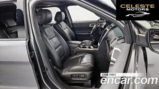 FORD 3.5 Limited 4WD 2014 — photo 12 sur 20