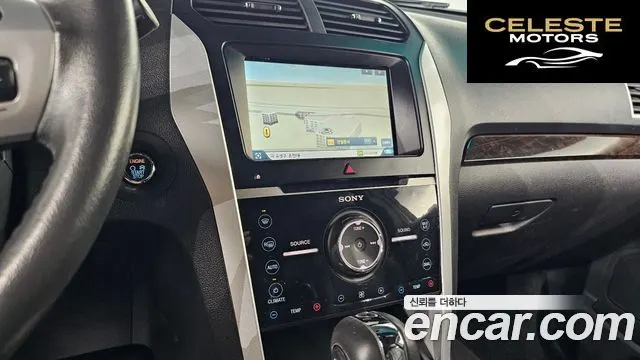 FORD 3.5 Limited 4WD 2014 — photo 17 sur 20