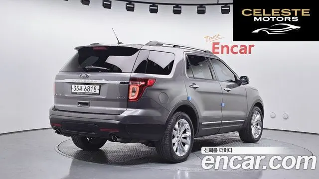 FORD 3.5 Limited 4WD 2014 — photo 2 sur 20