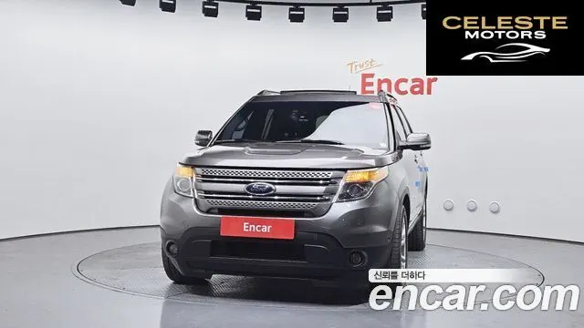 FORD 3.5 Limited 4WD 2014 — photo 3 sur 20