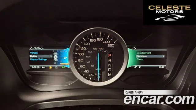 FORD 3.5 Limited 4WD 2014 — photo 8 sur 20