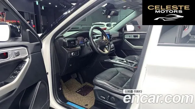 FORD 62.3 Limited 4WD 2020 — photo 10 sur 20