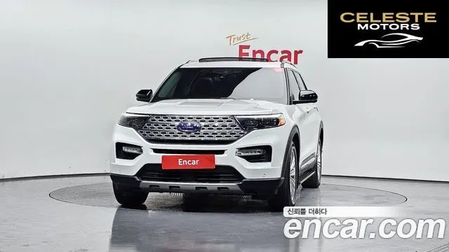 FORD 62.3 Limited 4WD 2020 — photo 3 sur 20