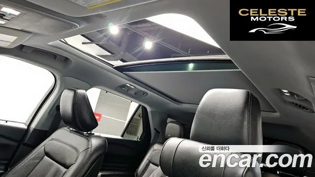 FORD 62.3 Limited 4WD 2020 — photo 18 sur 20