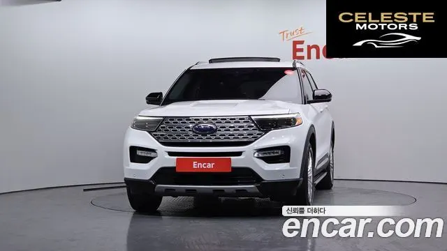 FORD 62.3 Limited 4WD 2020 — photo 3 sur 20