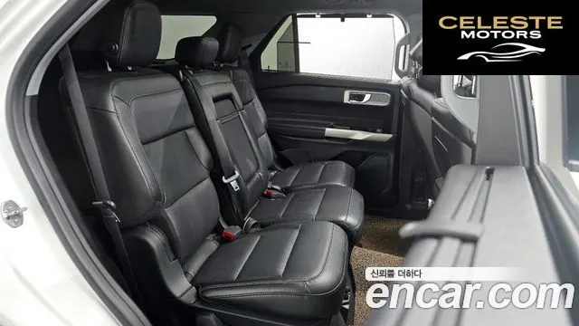 FORD 62.3 Limited 4WD 2020 — photo 12 sur 20