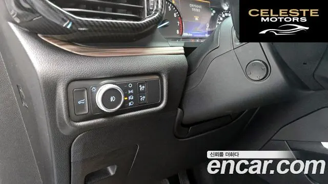 FORD 62.3 Limited 4WD 2020 — photo 18 sur 20