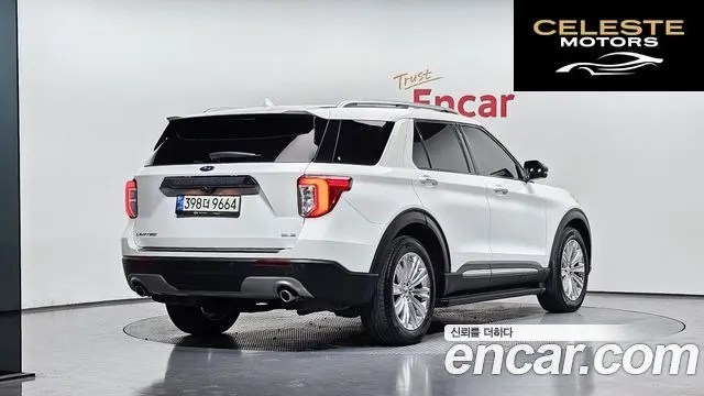 FORD 62.3 Limited 4WD 2020 — photo 2 sur 20