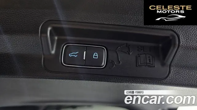 FORD 62.3 Limited 4WD 2020 — photo 20 sur 20