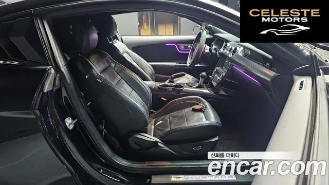 FORD Coupé 2018 — photo 10 sur 20