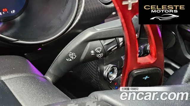 FORD Coupé 2018 — photo 18 sur 20