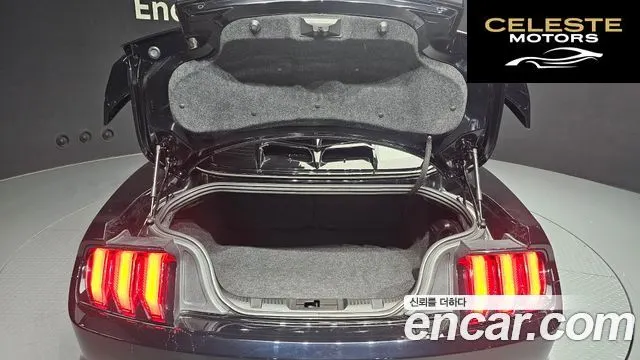 FORD Coupé 2018 — photo 20 sur 20