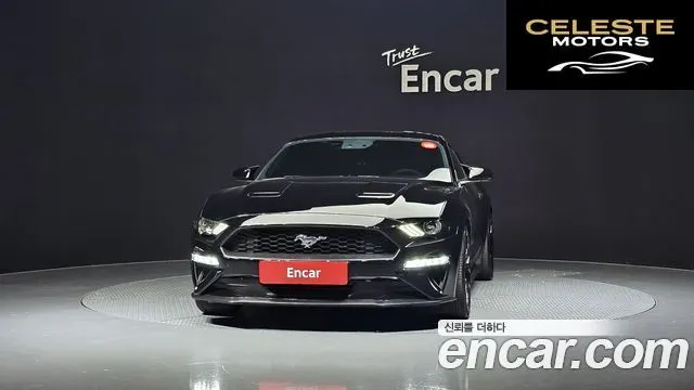 FORD Coupé 2018 — photo 3 sur 20