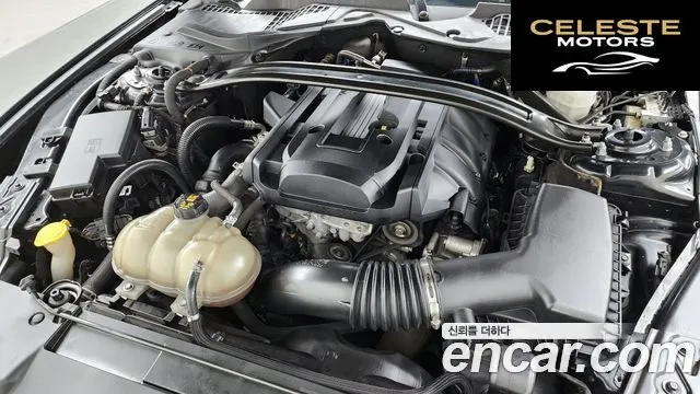 FORD Coupé 2018 — photo 6 sur 20