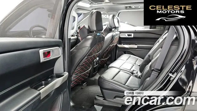 FORD 62.3 Limited 4WD 2021 — photo 12 sur 20