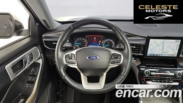 FORD 62.3 Limited 4WD 2021 — photo 13 sur 20