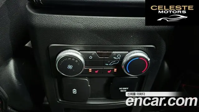 FORD 62.3 Limited 4WD 2021 — photo 19 sur 20