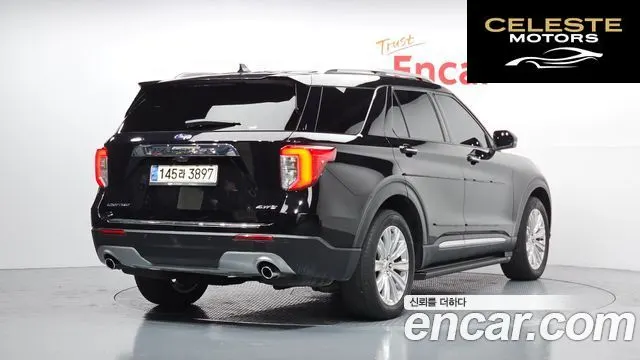 FORD 62.3 Limited 4WD 2021 — photo 2 sur 20