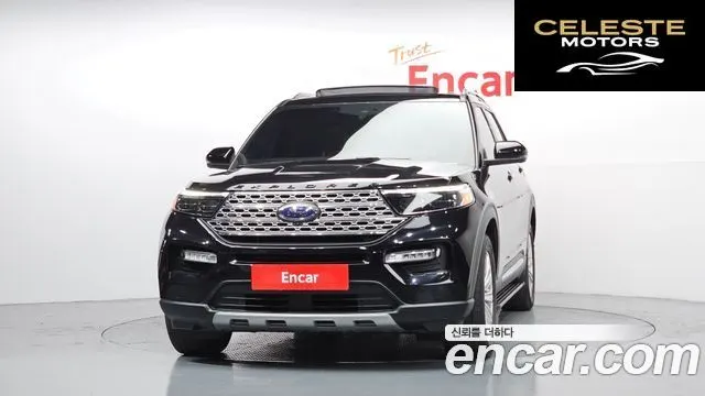 FORD 62.3 Limited 4WD 2021 — photo 3 sur 20
