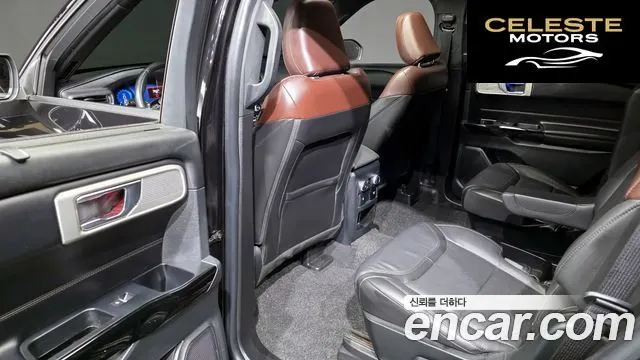 FORD 63.0 4WD 2021 — photo 11 sur 20