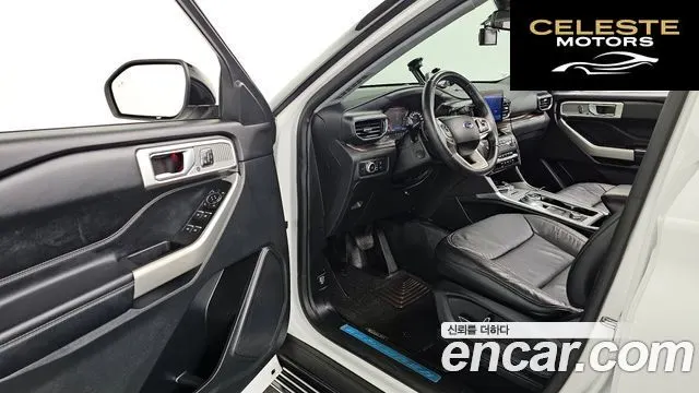 FORD 62.3 Limited 4WD 2020 — photo 11 sur 20