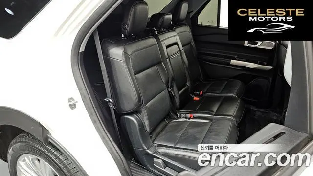 FORD 62.3 Limited 4WD 2020 — photo 12 sur 20