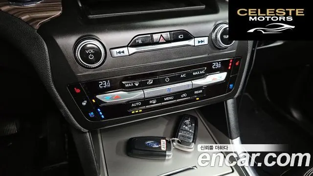 FORD 62.3 Limited 4WD 2020 — photo 17 sur 20