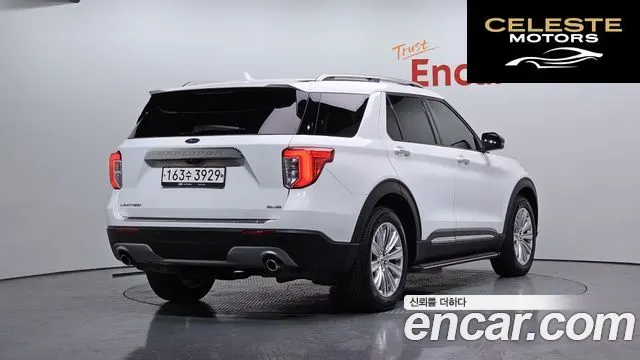 FORD 62.3 Limited 4WD 2020 — photo 2 sur 20