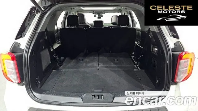 FORD 62.3 Limited 4WD 2020 — photo 20 sur 20